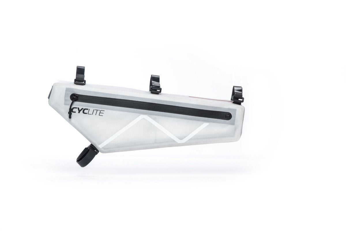 CYCLITE Frame Bag - Bikepacking Rahmentasche - Volumen 2.8L (re - use)
