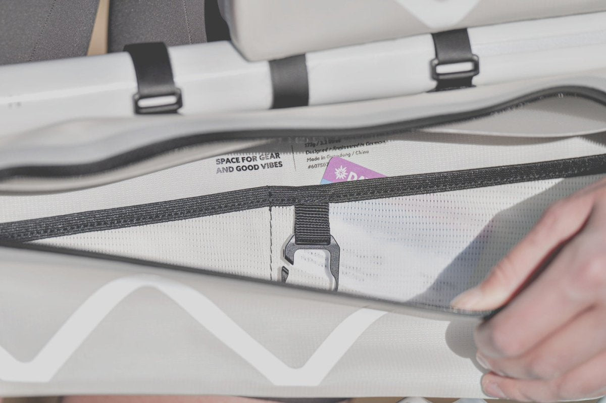 CYCLITE Frame Bag XT / 02 - Rahmentasche Volumen 3.2L