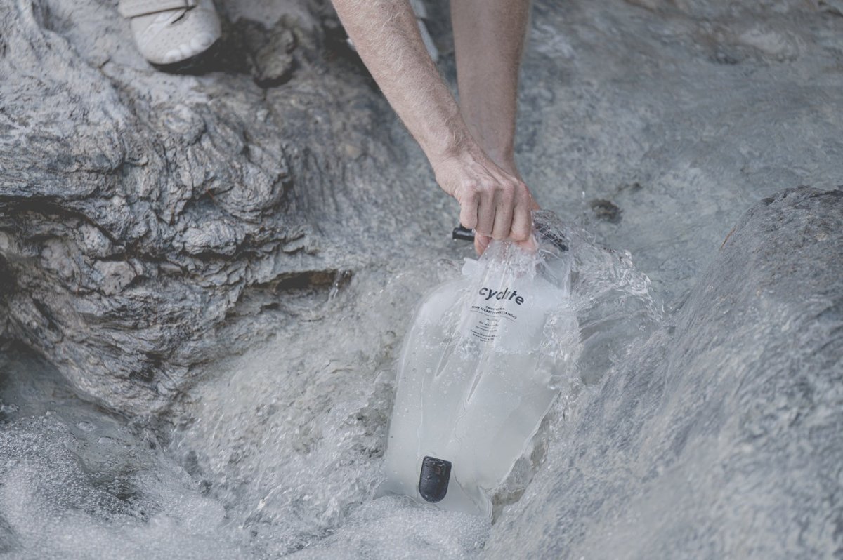 CYCLITE Hydration Bladder / 01 - Volumen 2.0L - passend für Hydration Vest