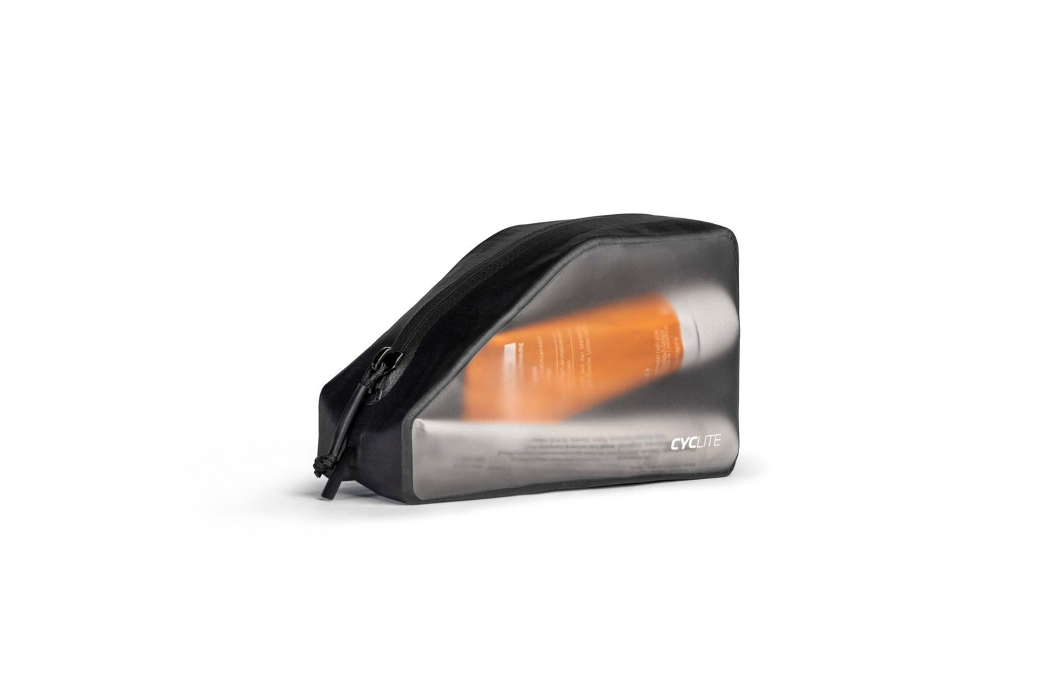 Cyclite Pouch / 01 - Waschtasche integrierbar in cyclite Bikepackingtaschen Bikepacking Taschen mieten I Eddy's Adventure