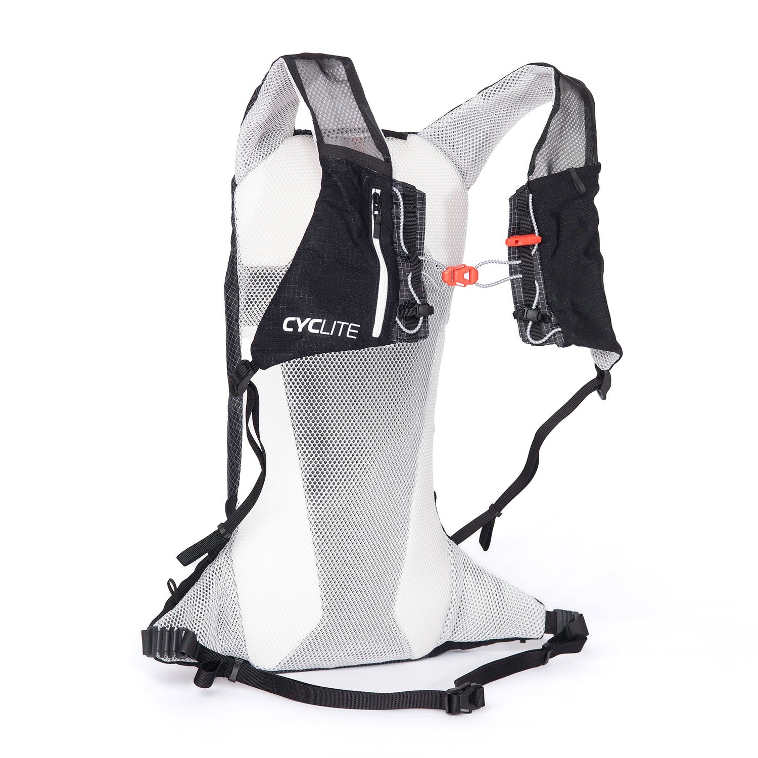 Fahrradrucksack | CYCLITE Race Backpack - Rucksack Bikepacking - 7L | Eddy's Adventure
