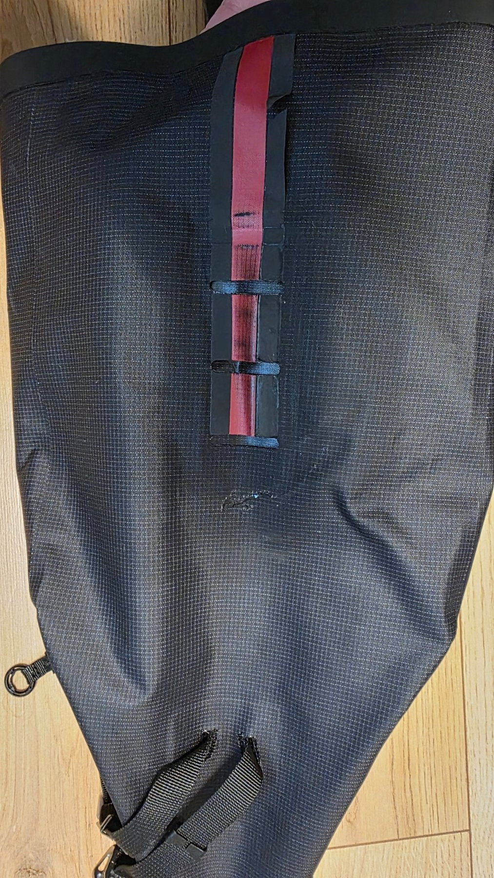 CYCLITE Saddle Bag small - ultraleichte Satteltasche 8 Liter (re - use) Satteltaschen mieten I Eddy's Adventure