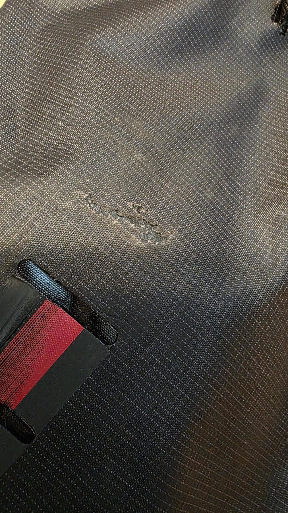 CYCLITE Saddle Bag small - ultraleichte Satteltasche 8 Liter (re - use) Satteltaschen mieten I Eddy's Adventure