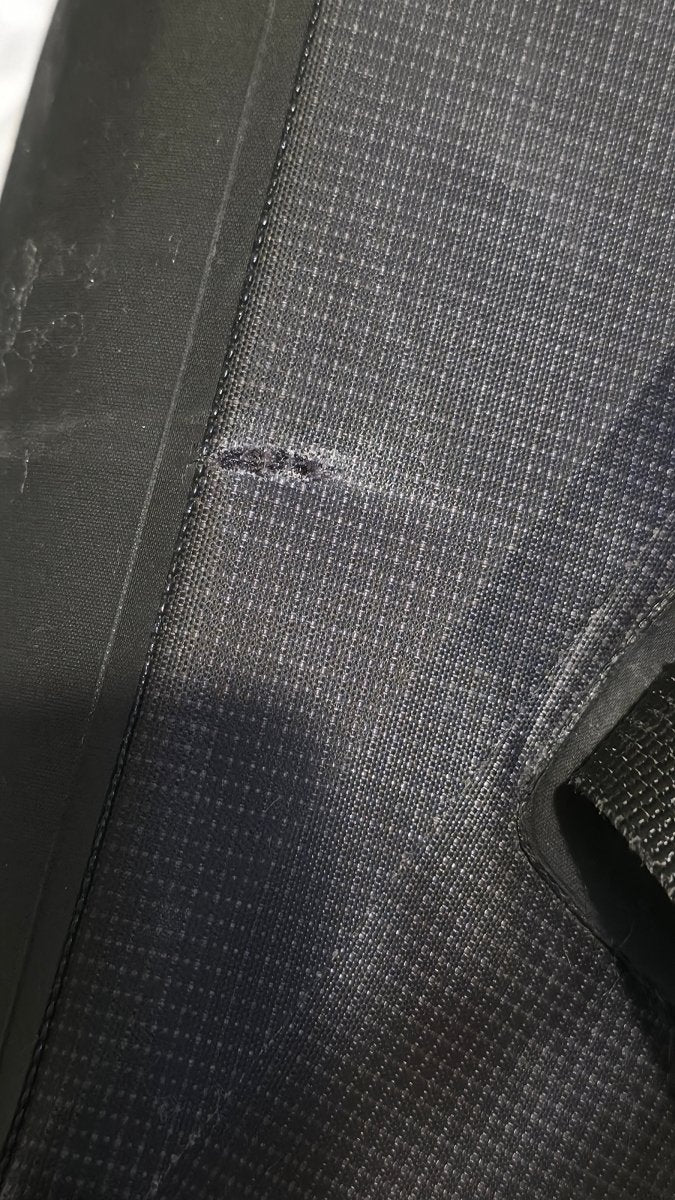 CYCLITE Saddle Bag - ultraleichte Satteltasche 12,9 Liter (re - use) Satteltaschen mieten I Eddy's Adventure