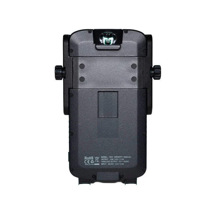 Sunslice Cyclotron 5000 MaH Powerbank, Telefonhalterung und Fahrradlicht