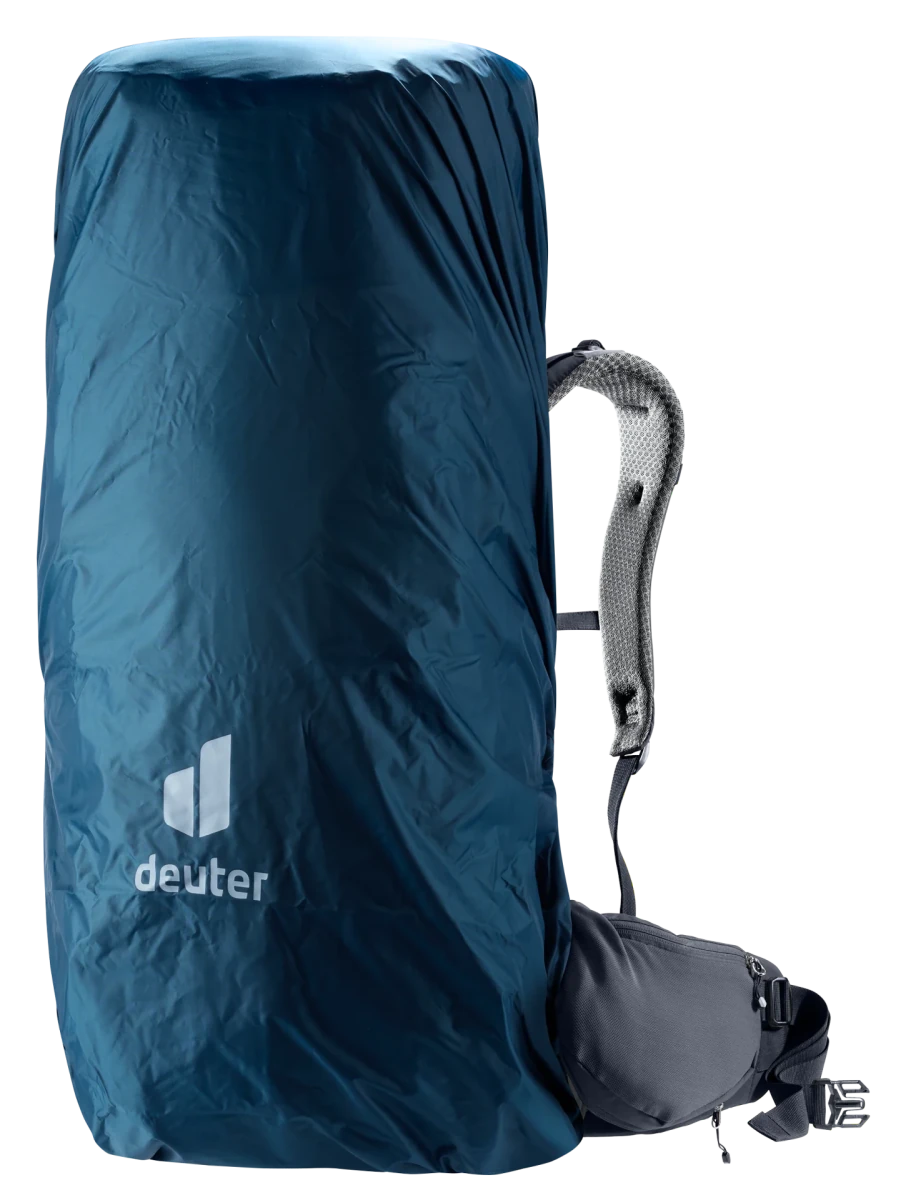 Deuter Aircontact Core 70+10 Men's Fit - komfortabler Trekkingrucksack für längere Touren