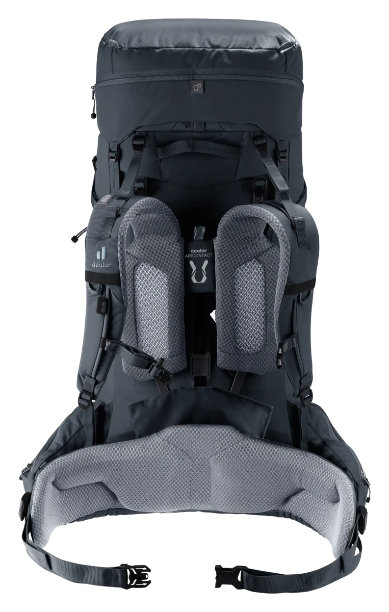 Deuter Aircontact Core 70+10 Men's Fit - komfortabler Trekkingrucksack für längere Touren