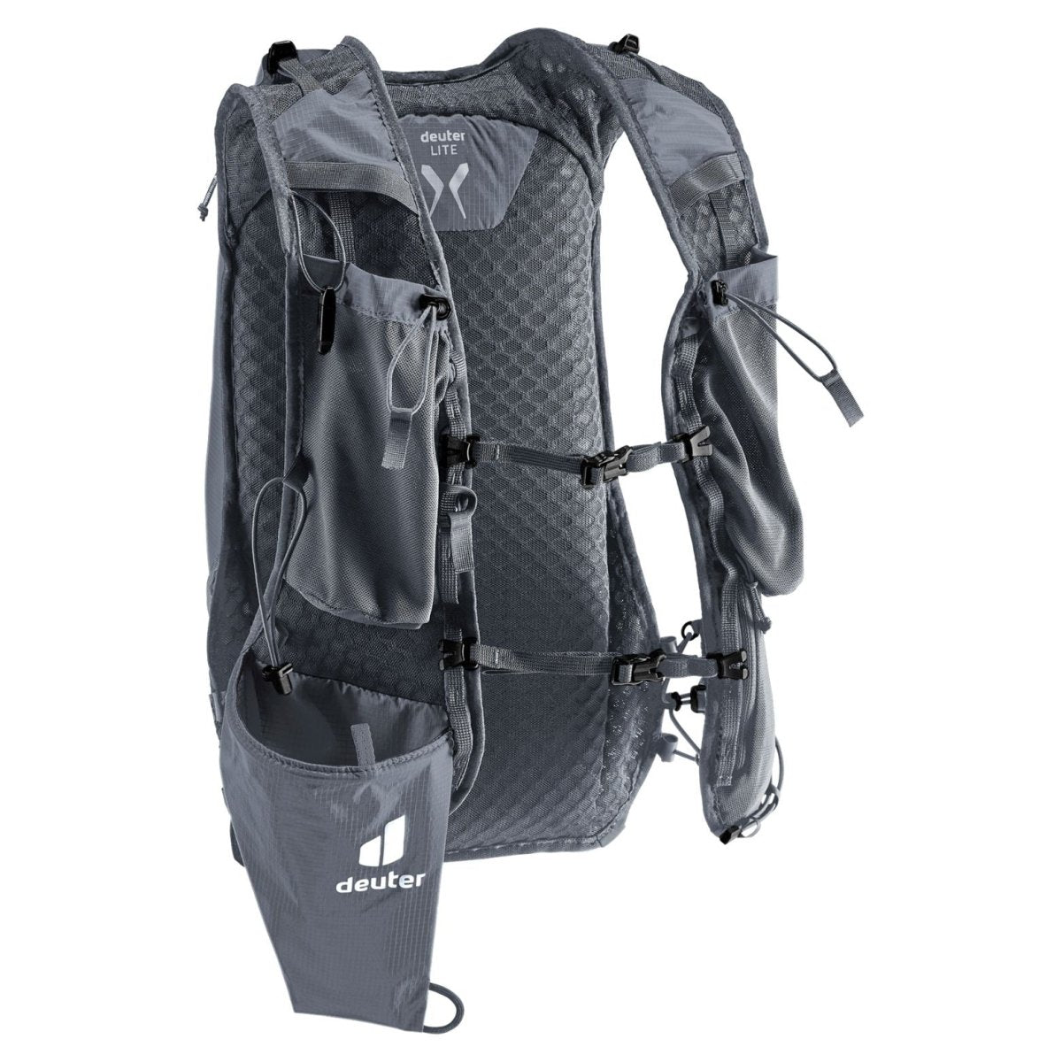 Deuter Ascender 13 Trailrunning - Rucksack (Vorführmodell) Trailrunningrucksack mieten I Eddy's Adventure