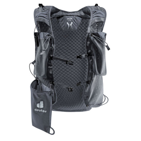 Deuter Ascender 13 Trailrunning - Rucksack (Vorführmodell) Trailrunningrucksack mieten I Eddy's Adventure
