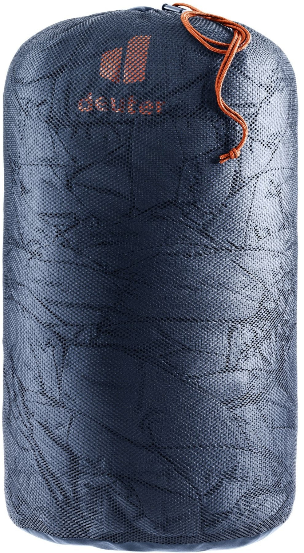 Deuter Exosphere 0 Grad (Limit) - 3 - Jahreszeiten - Kunstfaserschlafsack JETZT MIETEN bei Eddy's Adventure