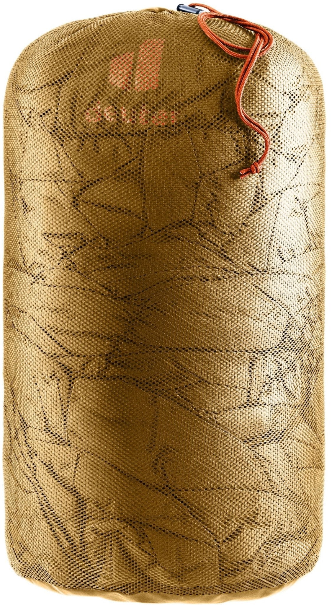 Deuter Exosphere - 11 Grad (Limit) - Winter - Kunstfaserschlafsack JETZT MIETEN bei Eddy's Adventure