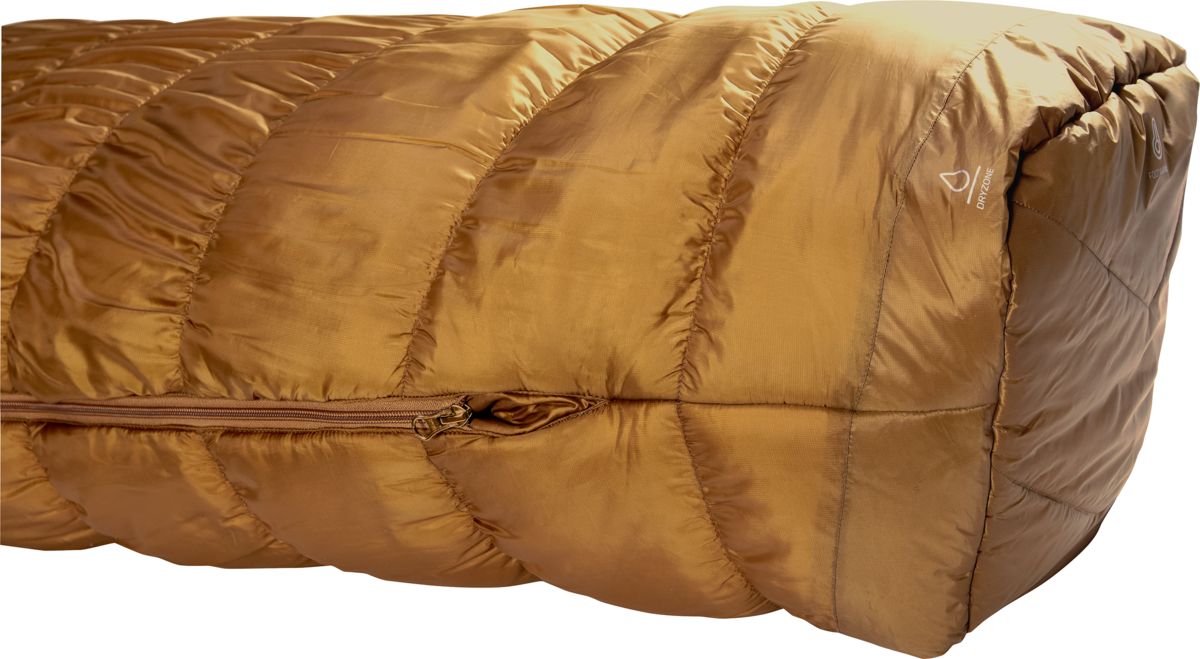 Deuter Exosphere - 11 Grad (Limit) - Winter - Kunstfaserschlafsack (Vorführmodell) Kunstfaserschlafsack Winter mieten I Eddy's Adventure