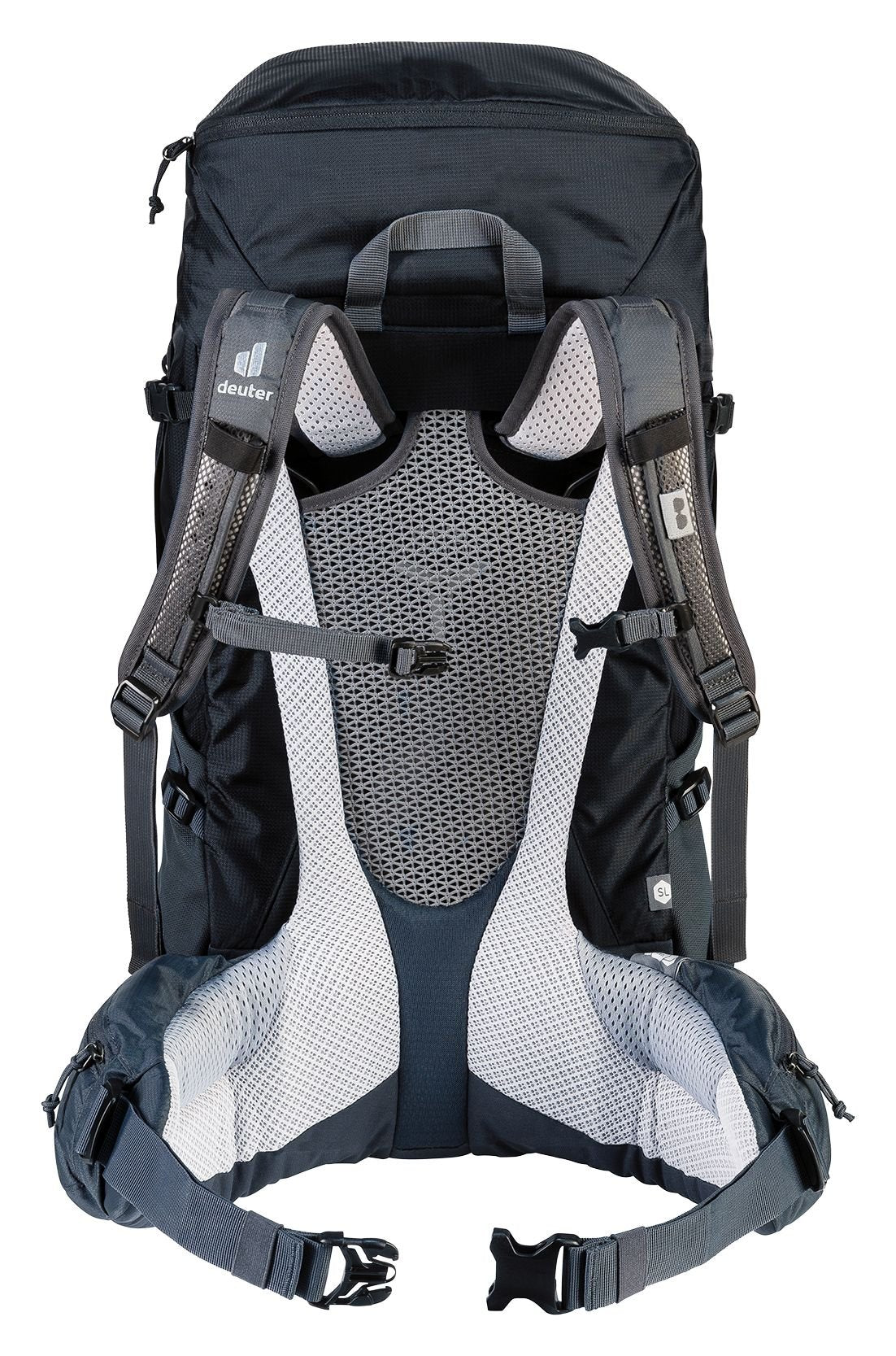 Deuter Futura Pro 34 SL Women's Fit - Wandermagazin Testsieger für Frauen JETZT MIETEN bei Eddy's Adventure