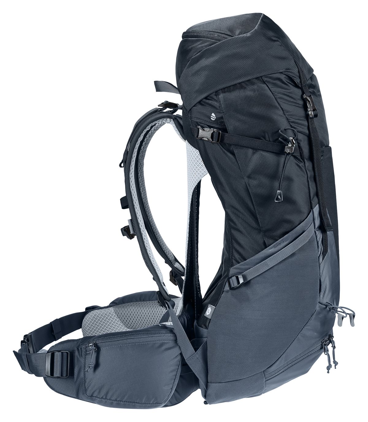 Deuter Futura Pro 34 SL Women's Fit - Wandermagazin Testsieger für Frauen JETZT MIETEN bei Eddy's Adventure