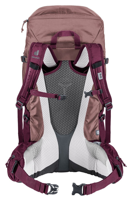 Deuter Futura Pro 34 SL Women's Fit - Wandermagazin Testsieger für Frauen JETZT MIETEN bei Eddy's Adventure