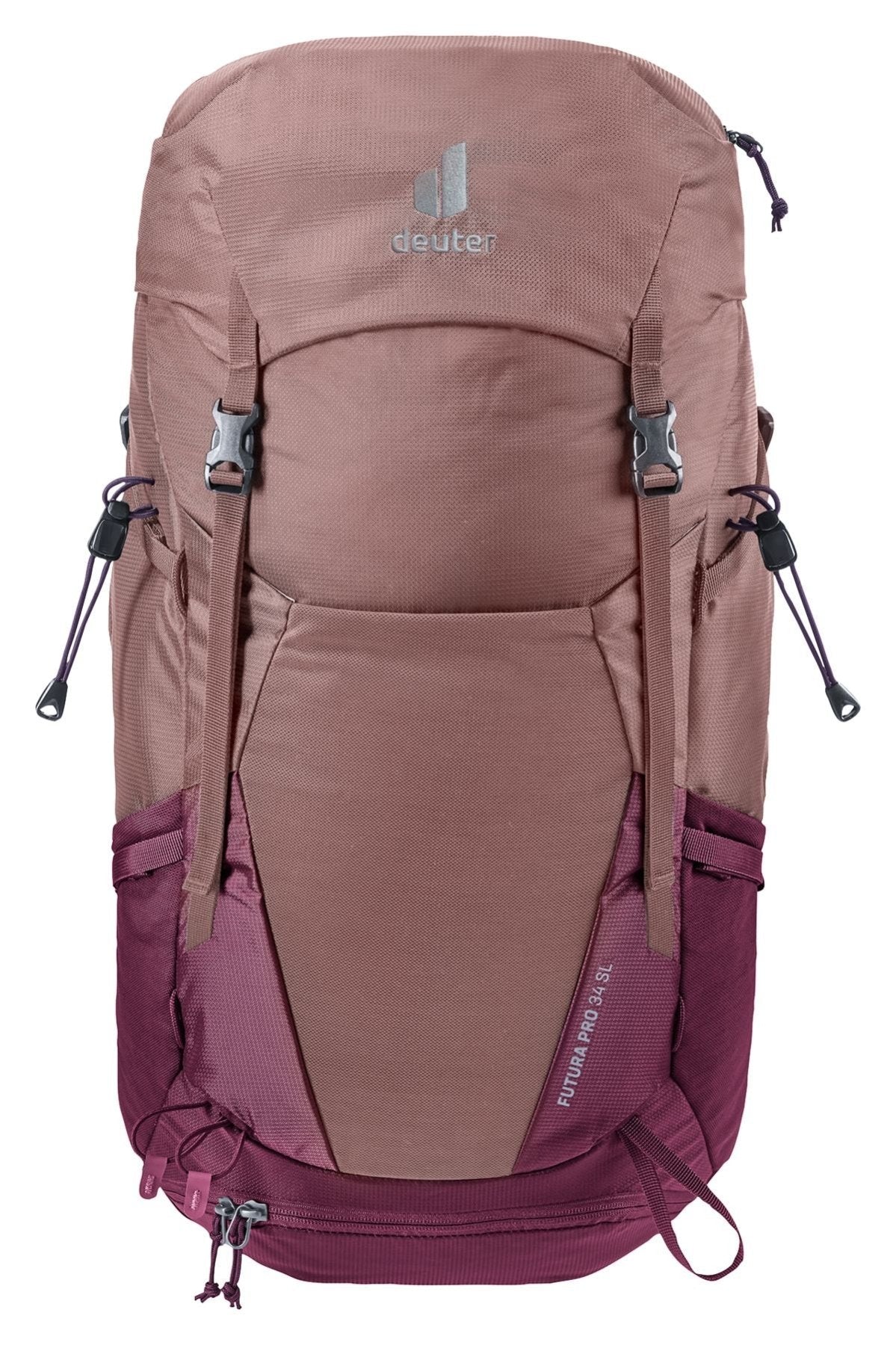 Deuter Futura Pro 34 SL Women's Fit - Wandermagazin Testsieger für Frauen JETZT MIETEN bei Eddy's Adventure