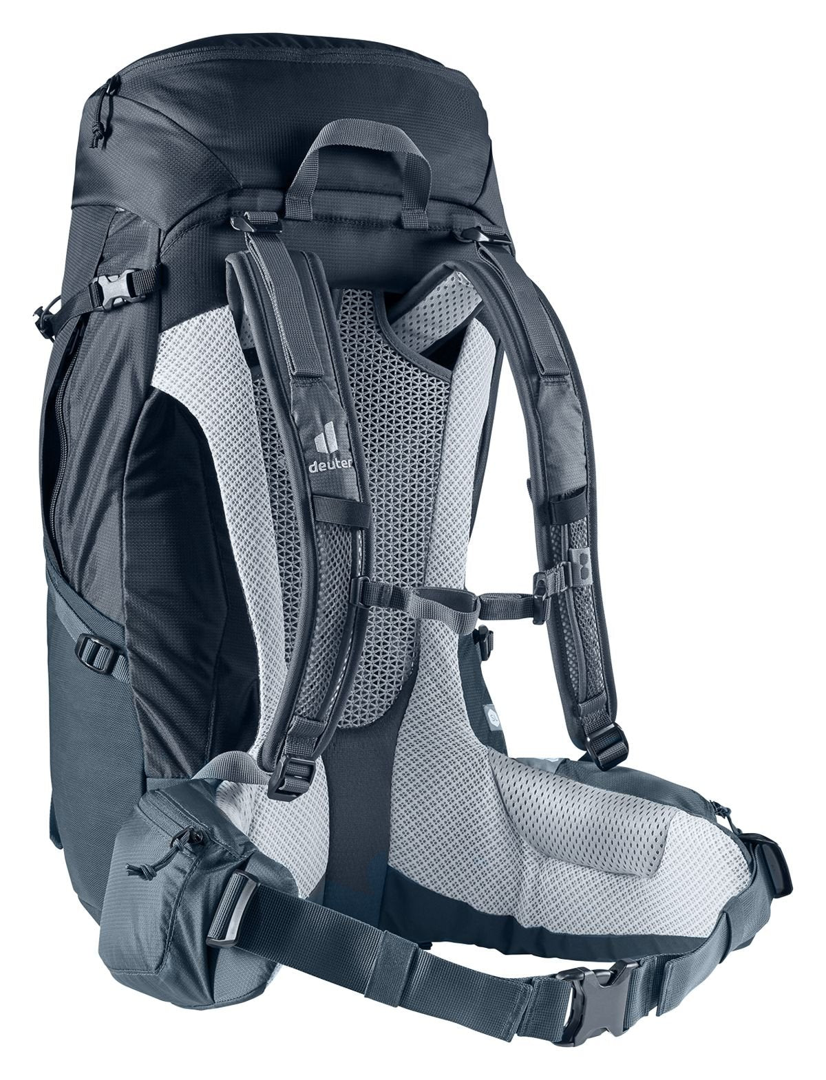 Deuter Futura Pro 34 SL Women's Fit - Wandermagazin Testsieger für Frauen JETZT MIETEN bei Eddy's Adventure