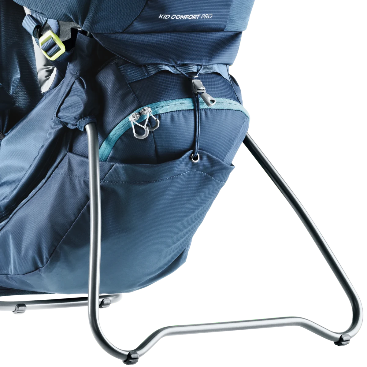Deuter Kid Comfort Pro - Kindertrage für längere Touren mit Zusatzausstattung