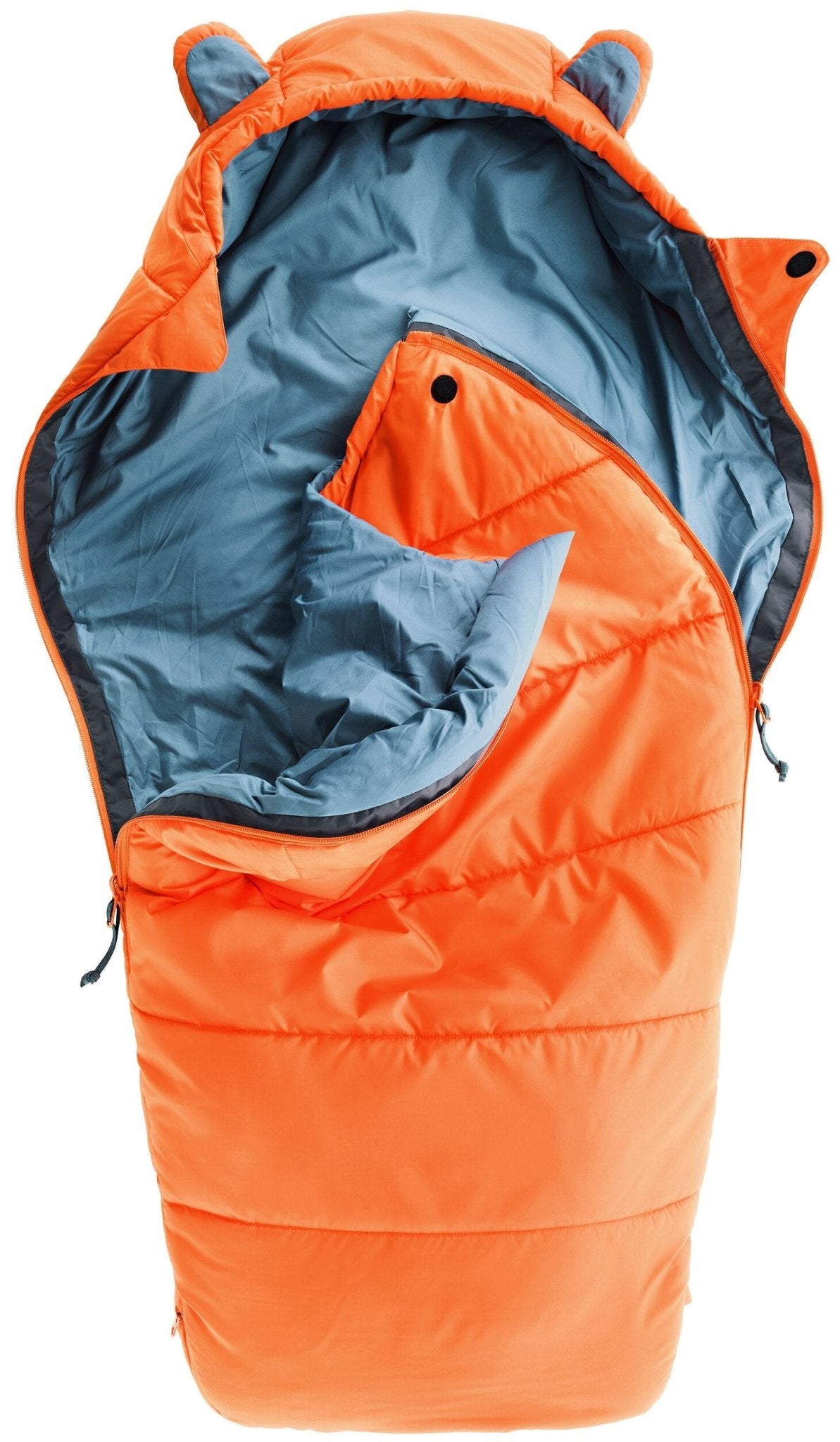 Kinderschlafsack | Deuter Kinderschlafsack Little Star (Körpergröße 95 - 130 cm) | Eddy's Adventure