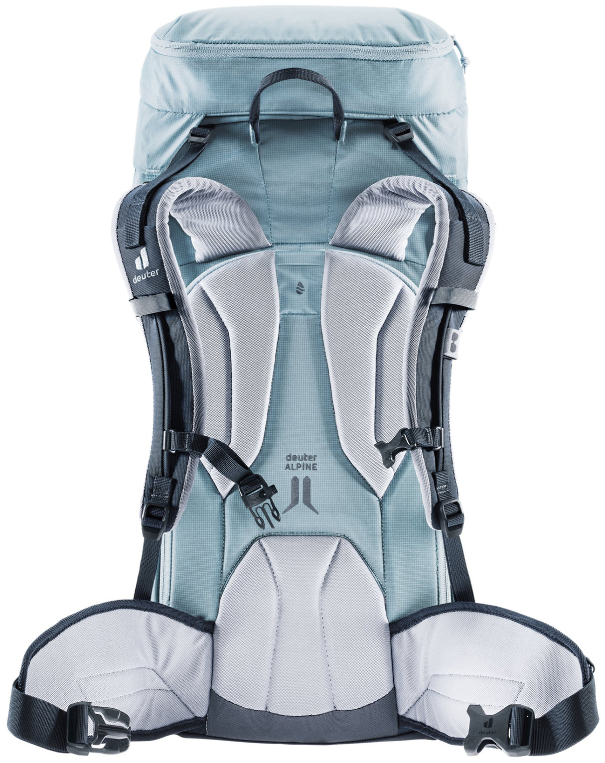 Alpinrucksack/Trekkingrucksack | Deuter Rise 32+ SL - Trekking - Winterrucksack/Alpin - Rucksack mit Frontöffnung | Eddy's Adventure