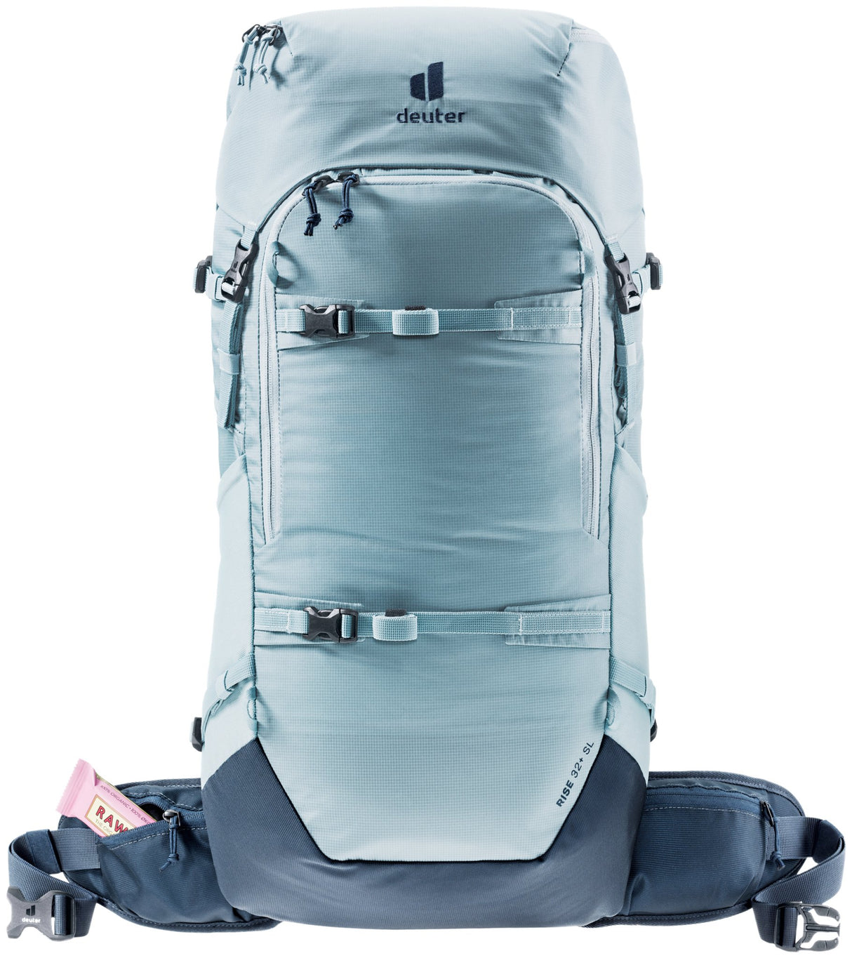 Alpinrucksack/Trekkingrucksack | Deuter Rise 32+ SL - Trekking - Winterrucksack/Alpin - Rucksack mit Frontöffnung | Eddy's Adventure