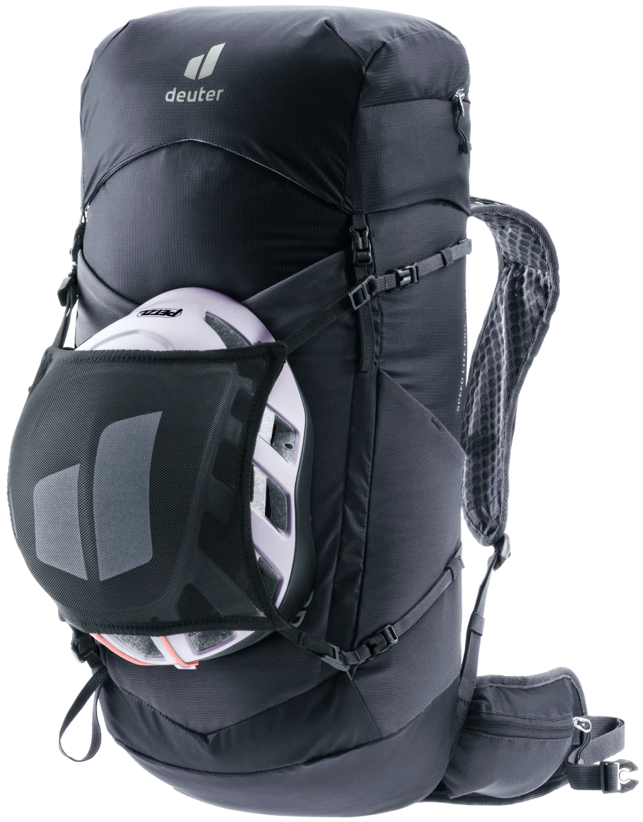 Deuter Speed Lite Pro 28 SL - sehr leichter Frauen-Rucksack für schnelle Berg- und Hüttentouren