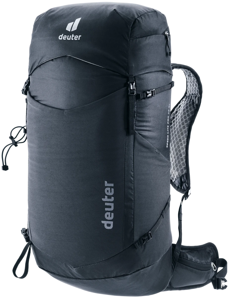 Deuter Speed Lite Pro 28 SL - sehr leichter Frauen-Rucksack für schnelle Berg- und Hüttentouren