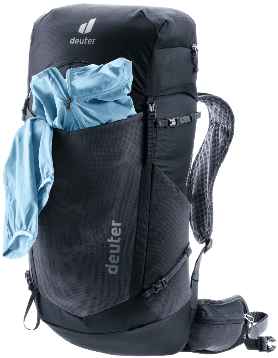 Deuter Speed Lite Pro 28 SL - sehr leichter Frauen-Rucksack für schnelle Berg- und Hüttentouren