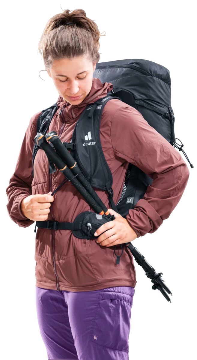 Deuter Speed Lite Pro 28 SL - sehr leichter Frauen-Rucksack für schnelle Berg- und Hüttentouren