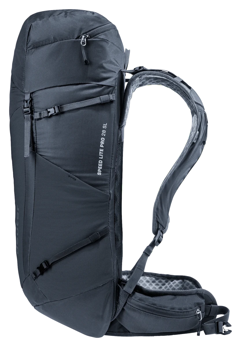 Deuter Speed Lite Pro 28 SL - sehr leichter Frauen-Rucksack für schnelle Berg- und Hüttentouren