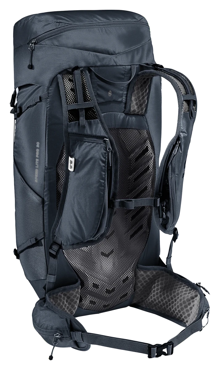 Deuter Speed Lite Pro 30 - sehr leichter Rucksack für schnelle Berg- und Hüttentouren