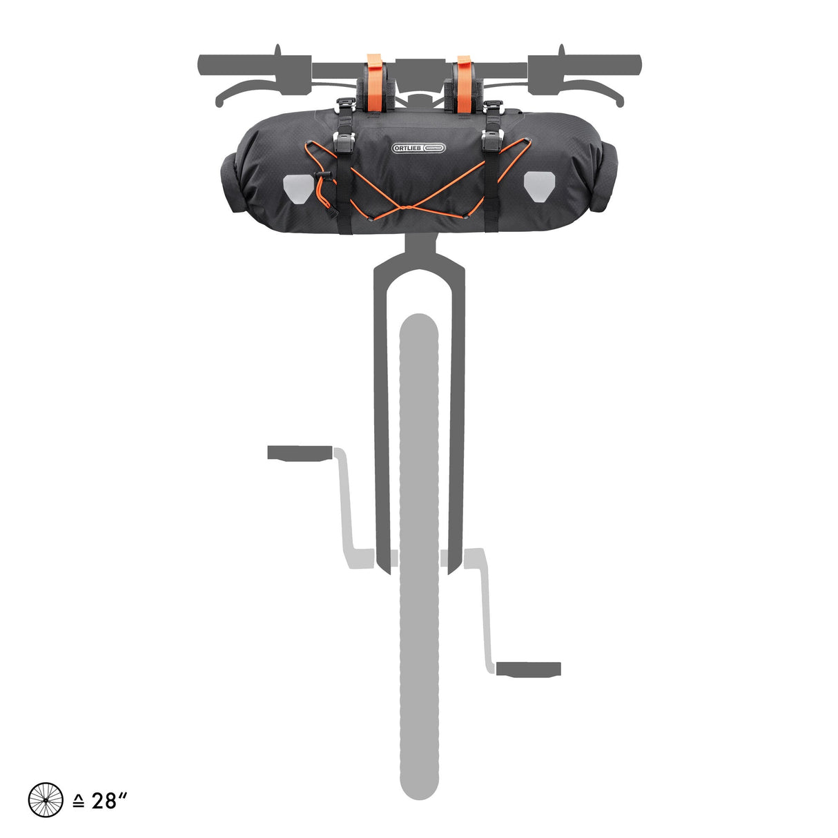 Bundle | Bikepacking - Bundle für 1 Person inkl. Zelt, Isomatte, Schlafsack | Eddy's Adventure