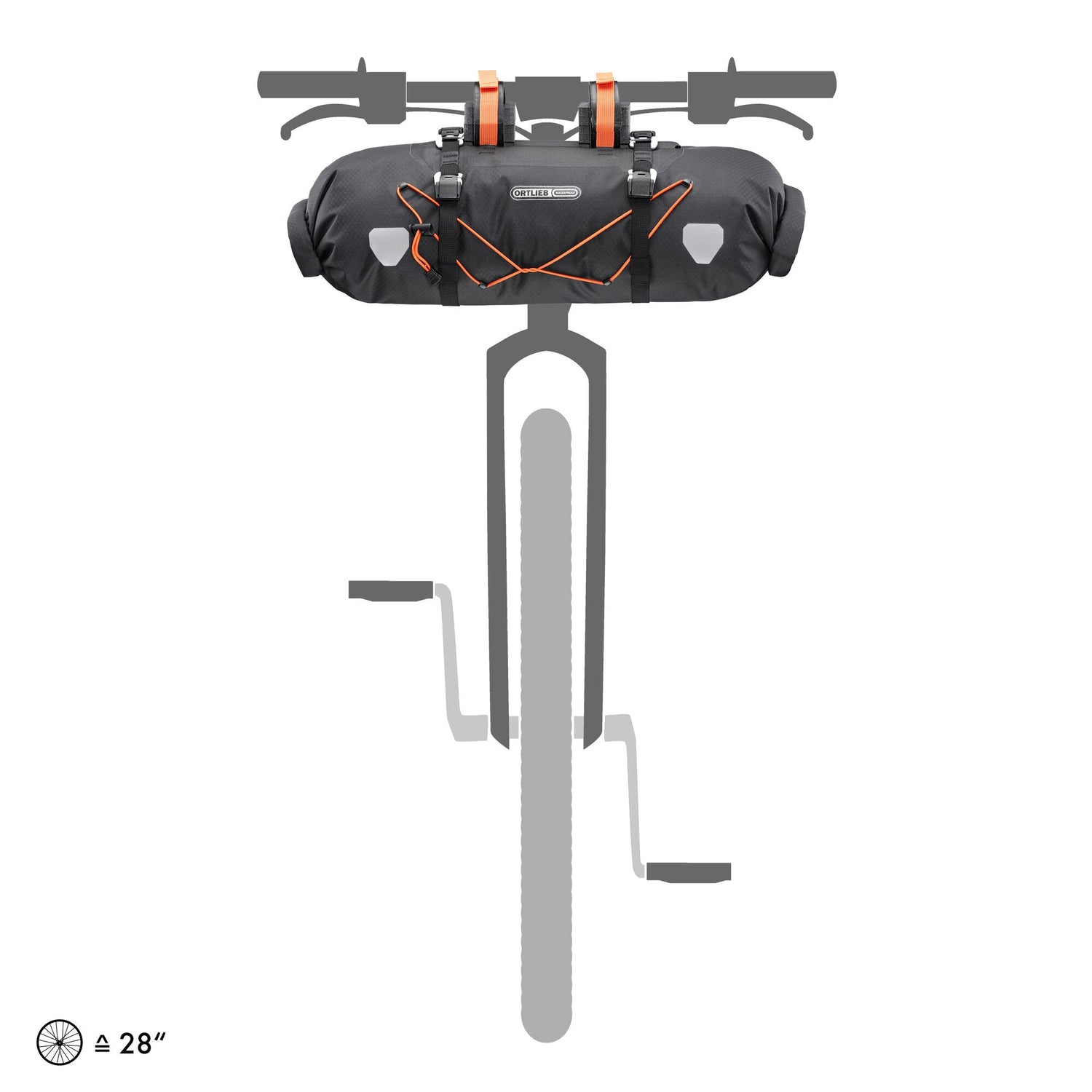 Bundle | Bikepacking - Bundle für 1 Person inkl. Zelt, Isomatte, Schlafsack | Eddy's Adventure