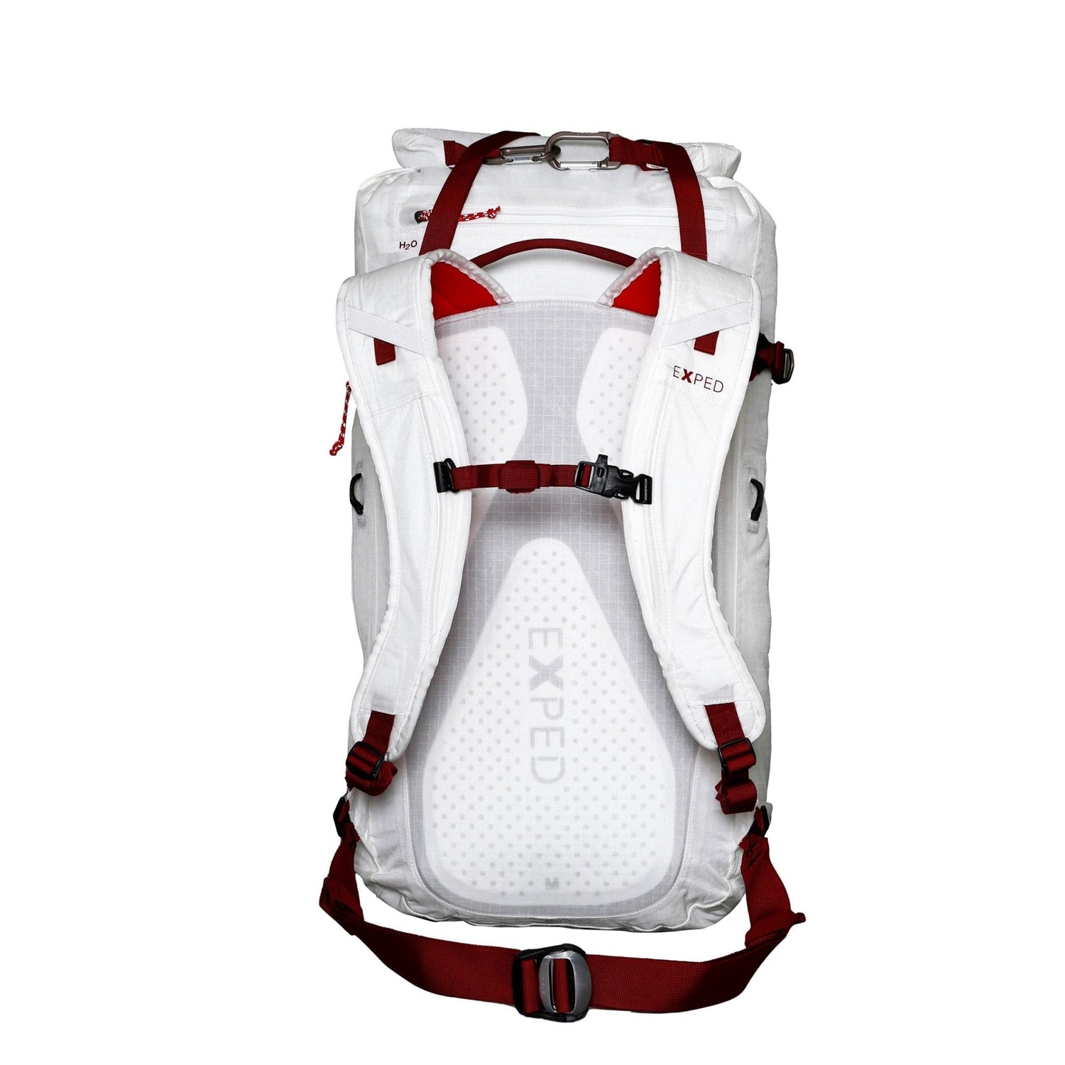 EXPED Icefall 30 - alpiner Touren - Rucksack der Extraklasse JETZT MIETEN bei Eddy's Adventure