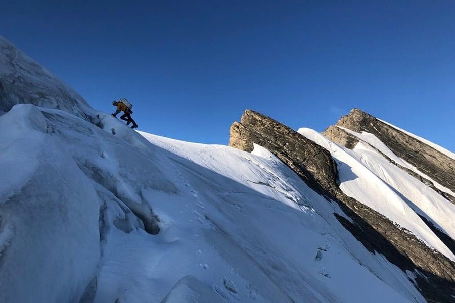 EXPED Icefall 30 - alpiner Touren - Rucksack der Extraklasse JETZT MIETEN bei Eddy's Adventure