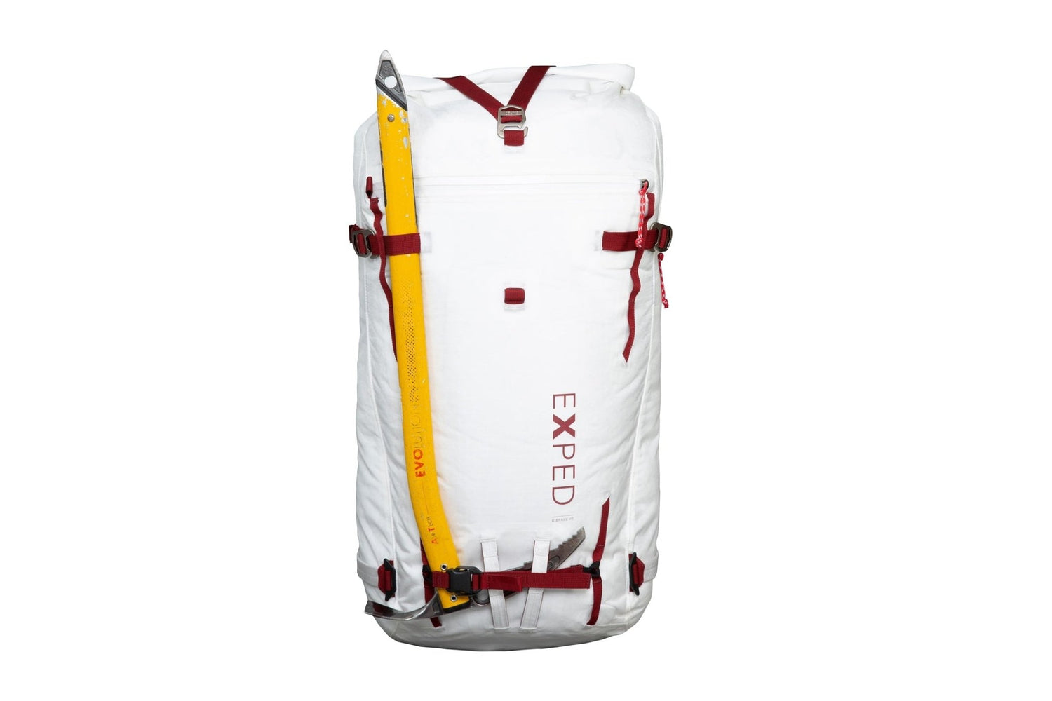 EXPED Icefall 30 - alpiner Touren - Rucksack der Extraklasse JETZT MIETEN bei Eddy's Adventure