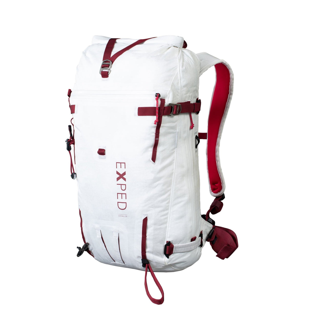 EXPED Icefall 30 - alpiner Touren - Rucksack der Extraklasse JETZT MIETEN bei Eddy's Adventure