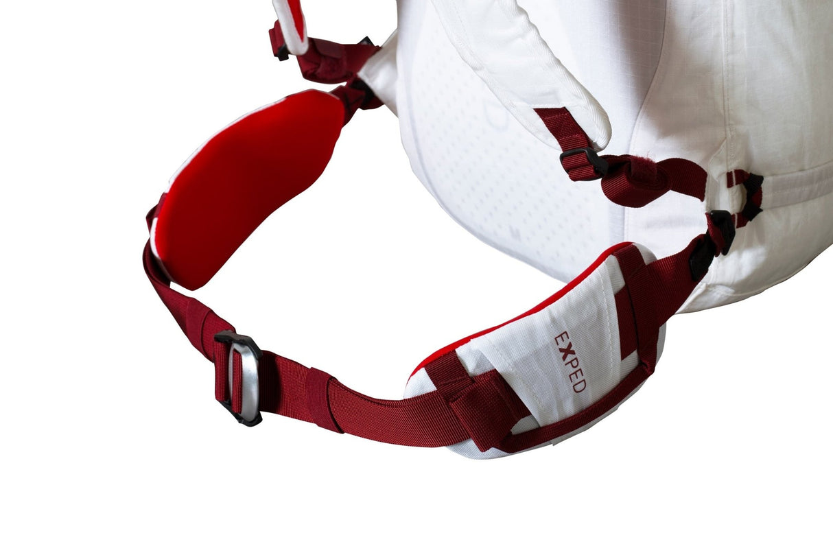 EXPED Icefall 50 - alpiner Touren - Rucksack der Extraklasse JETZT MIETEN bei Eddy's Adventure