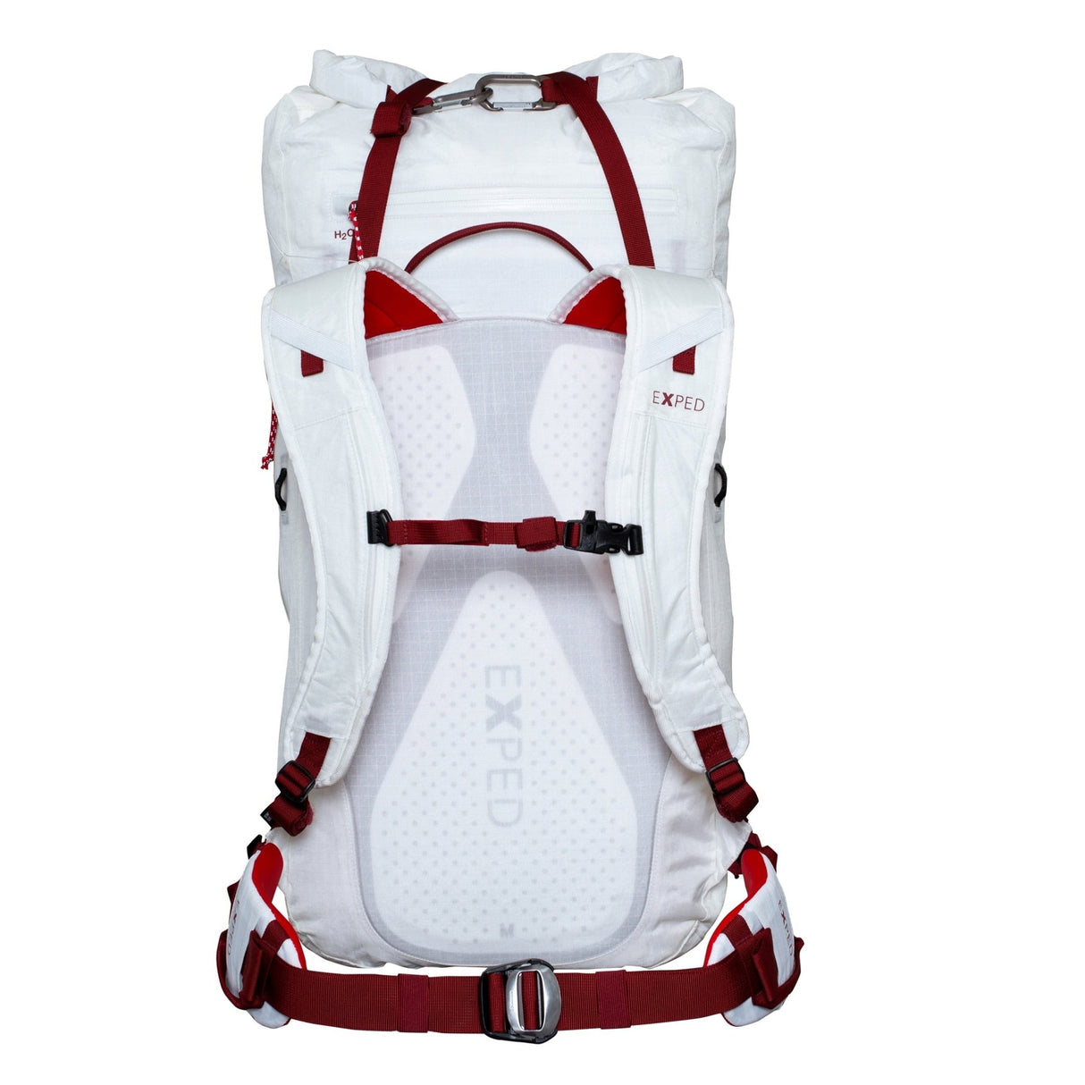 EXPED Icefall 50 - alpiner Touren - Rucksack der Extraklasse JETZT MIETEN bei Eddy's Adventure