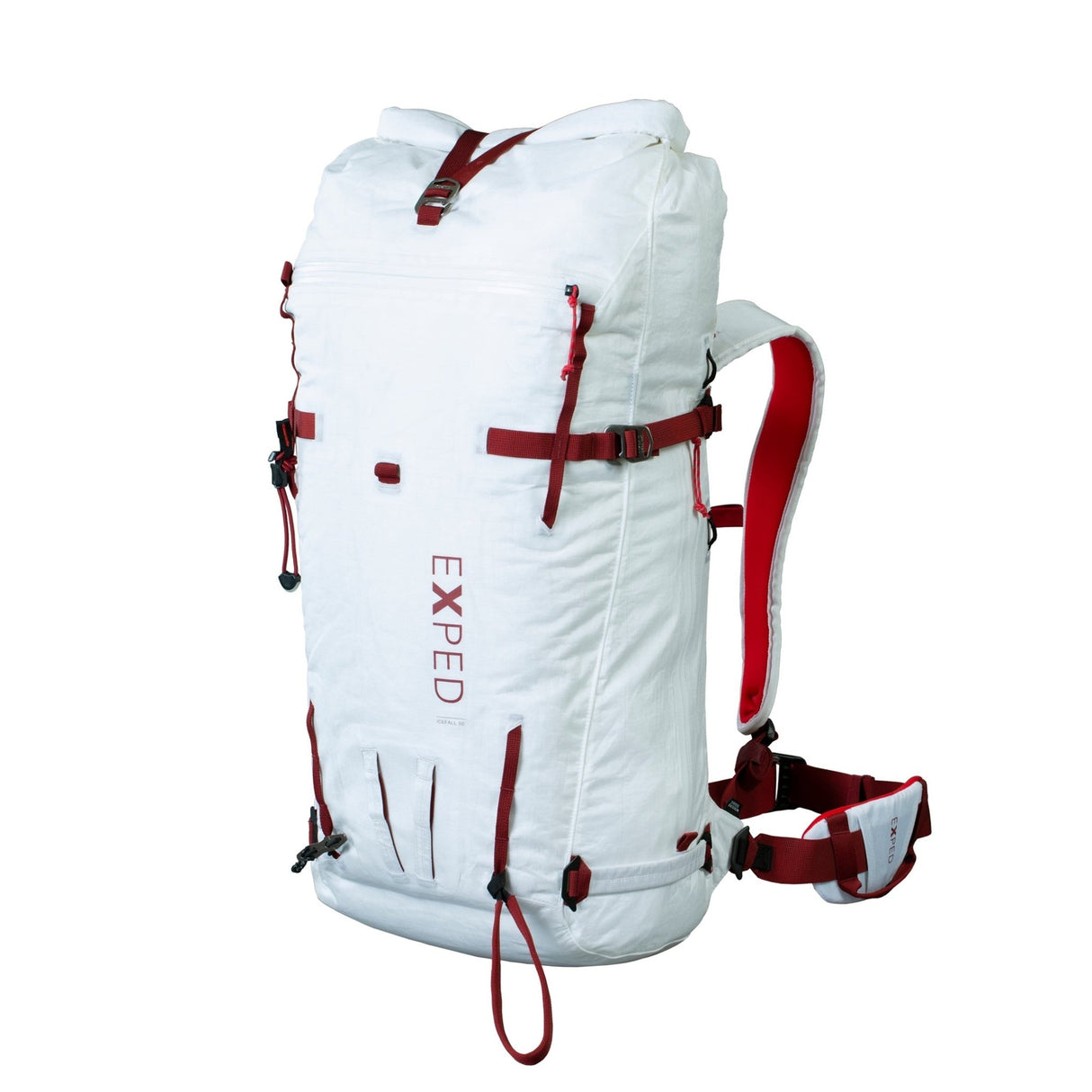 EXPED Icefall 50 - alpiner Touren - Rucksack der Extraklasse JETZT MIETEN bei Eddy's Adventure