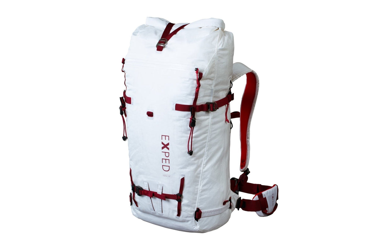 EXPED Icefall 50 - alpiner Touren - Rucksack der Extraklasse JETZT MIETEN bei Eddy's Adventure