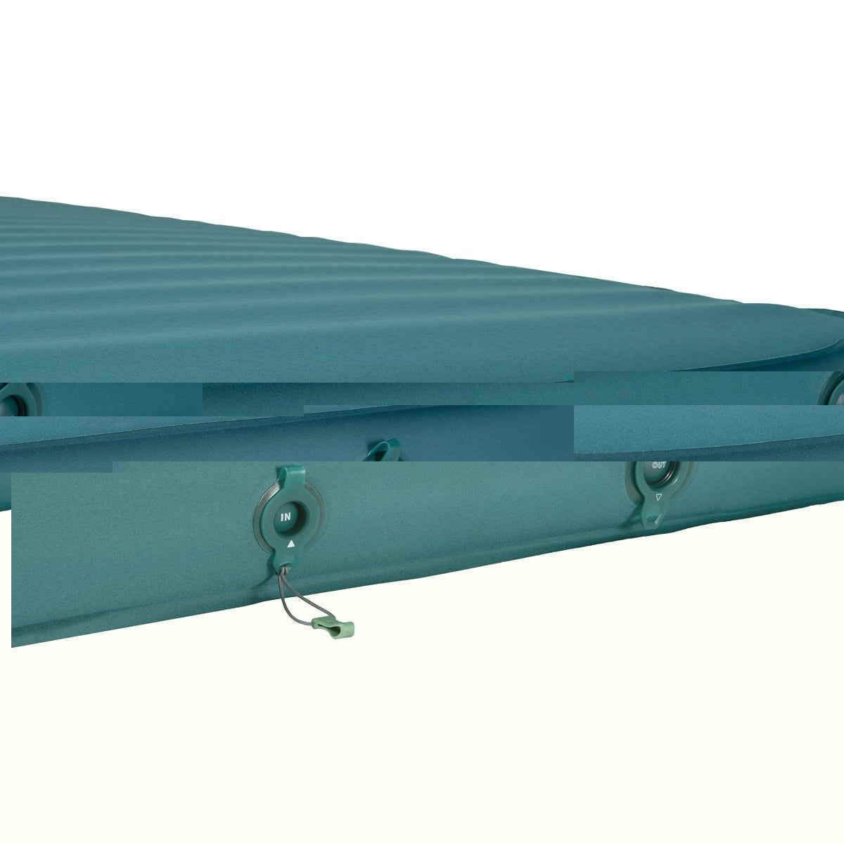 EXPED Megamat - weltweit komfortabelste selbstaufblasende Campingmatte Schaumstoffmatten mieten I Eddy's Adventure