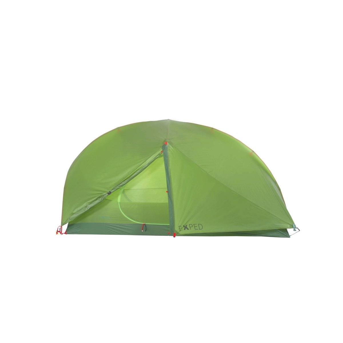 EXPED MIRA II HL - leichtes Trekking - / Rucksackzelt für 2 - Personen Trekkingzelte/ Rucksackzelte mieten I Eddy's Adventure