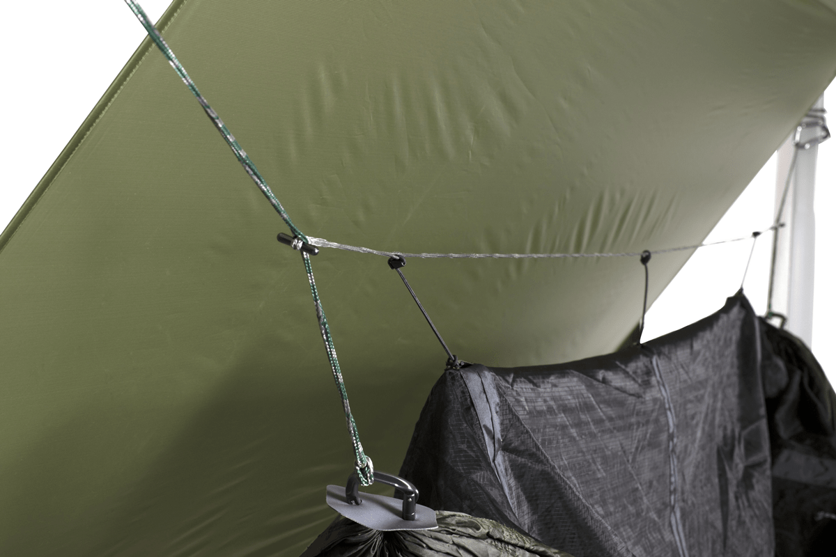 Exped Scout Hammock Combi Extreme - Hängematten - Schlafsystem Tarps/ Wings/ Shelter mieten I Eddy's Adventure
