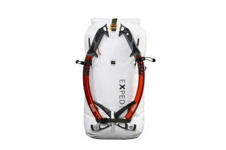 Exped Whiteout 30 | 45 leichter wasserdichter Alpinrucksack Alpinrucksäcke/ Kletterrucksäcke mieten I Eddy's Adventure