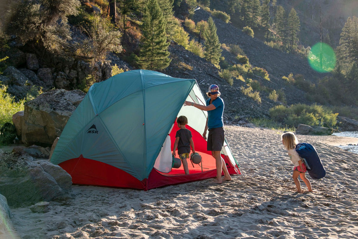 Familien - Weekend - Bundle 4 Personen JETZT MIETEN bei Eddy's Adventure