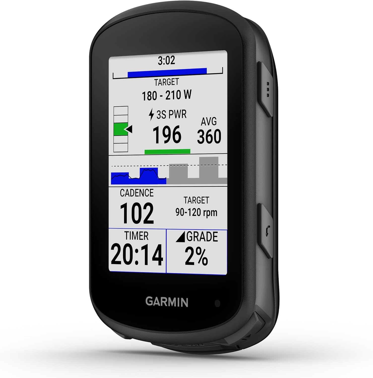 Garmin Edge 540 Fahrradnavigation/ Fahrradcomputer Fahrradnavigation mieten I Eddy's Adventure