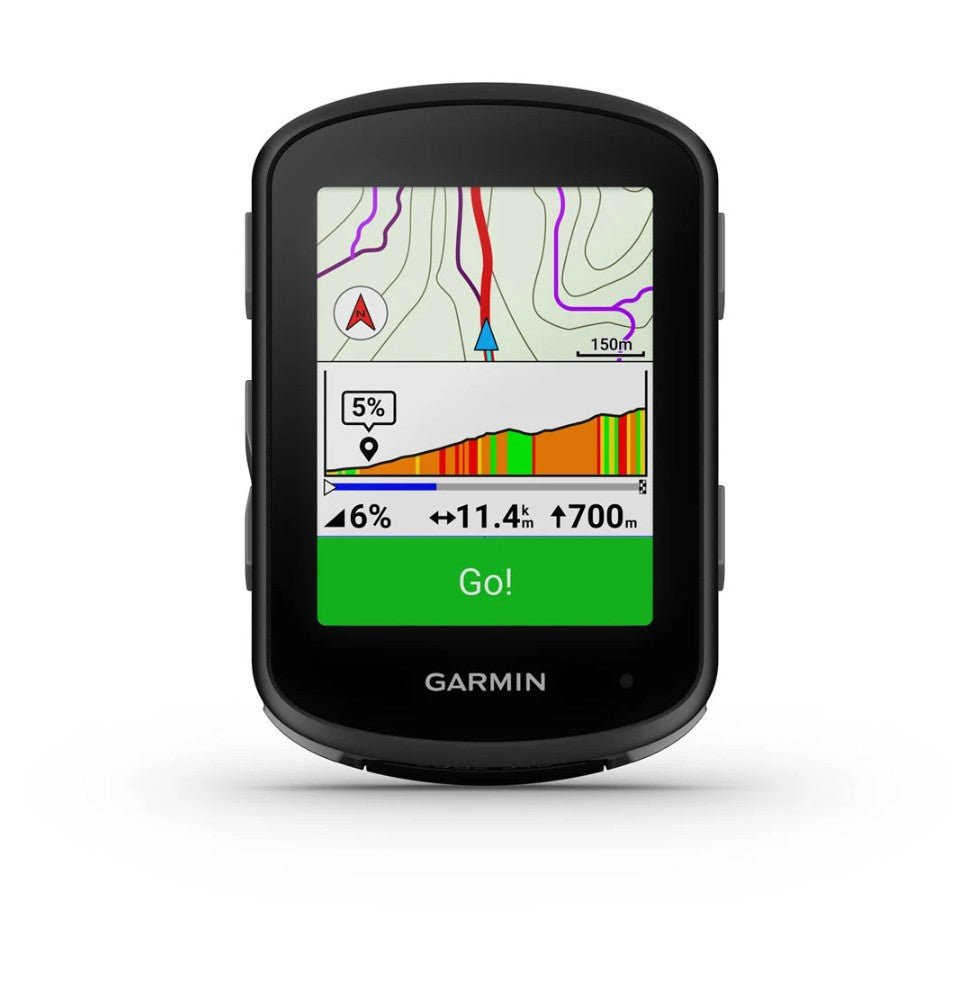 Garmin Edge 540 Fahrradnavigation/ Fahrradcomputer Fahrradnavigation mieten I Eddy's Adventure