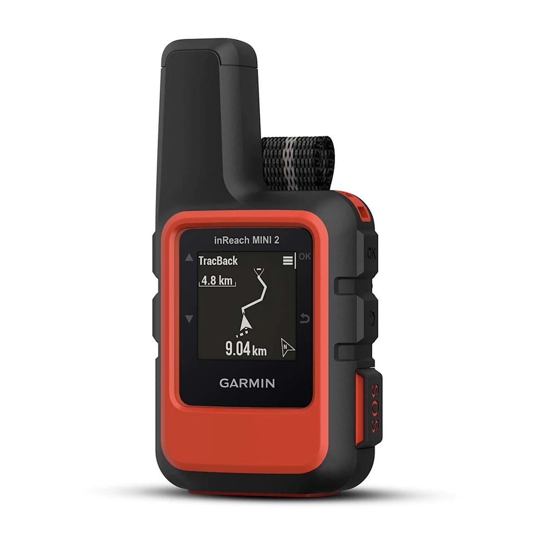 Garmin inReach Mini 2 - GPS - Satellitenkommunikation/ Notfallsender GPS - Satelliten - Kommunikation mieten I Eddy's Adventure