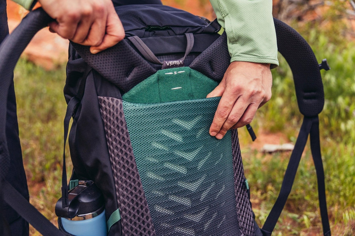 Gregory Stout 45 Men - Trekkingrucksack für mehrtägige Touren JETZT MIETEN bei Eddy's Adventure